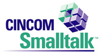 Cincom Smalltalk "Cube" Logo