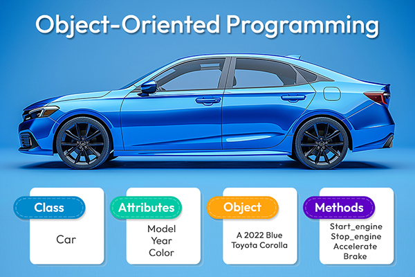 OOP Car example