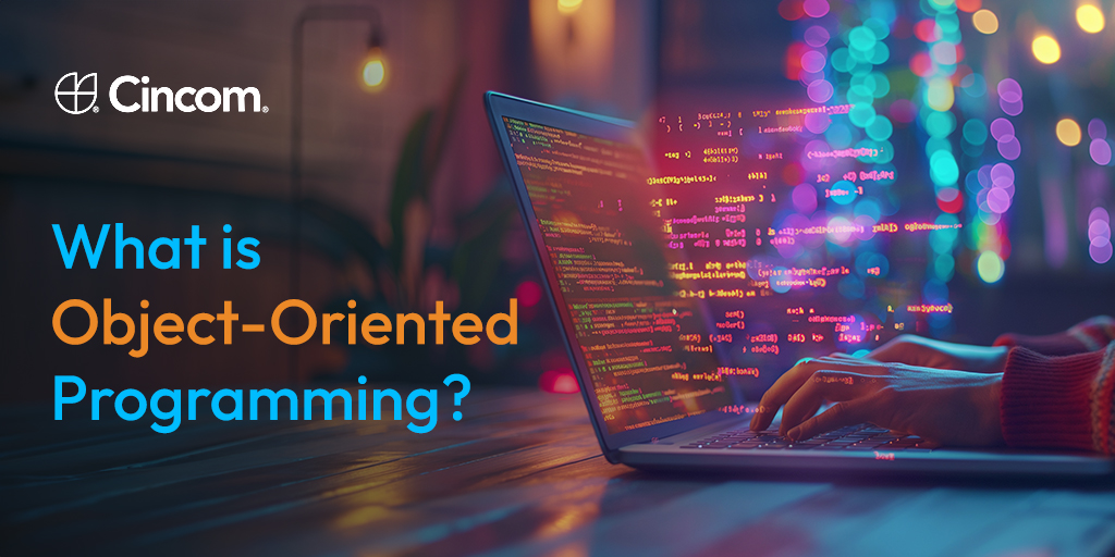 what is object oriented programming